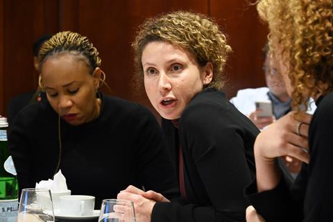 Screen South Africa roundtable